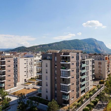 Neho Suites Porte De Geneve - Gare Annemasse Exterior foto