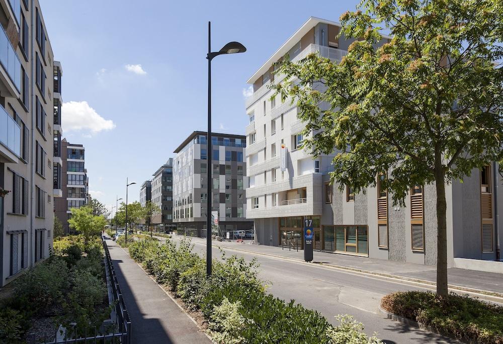 Neho Suites Porte De Geneve - Gare Annemasse Exterior foto