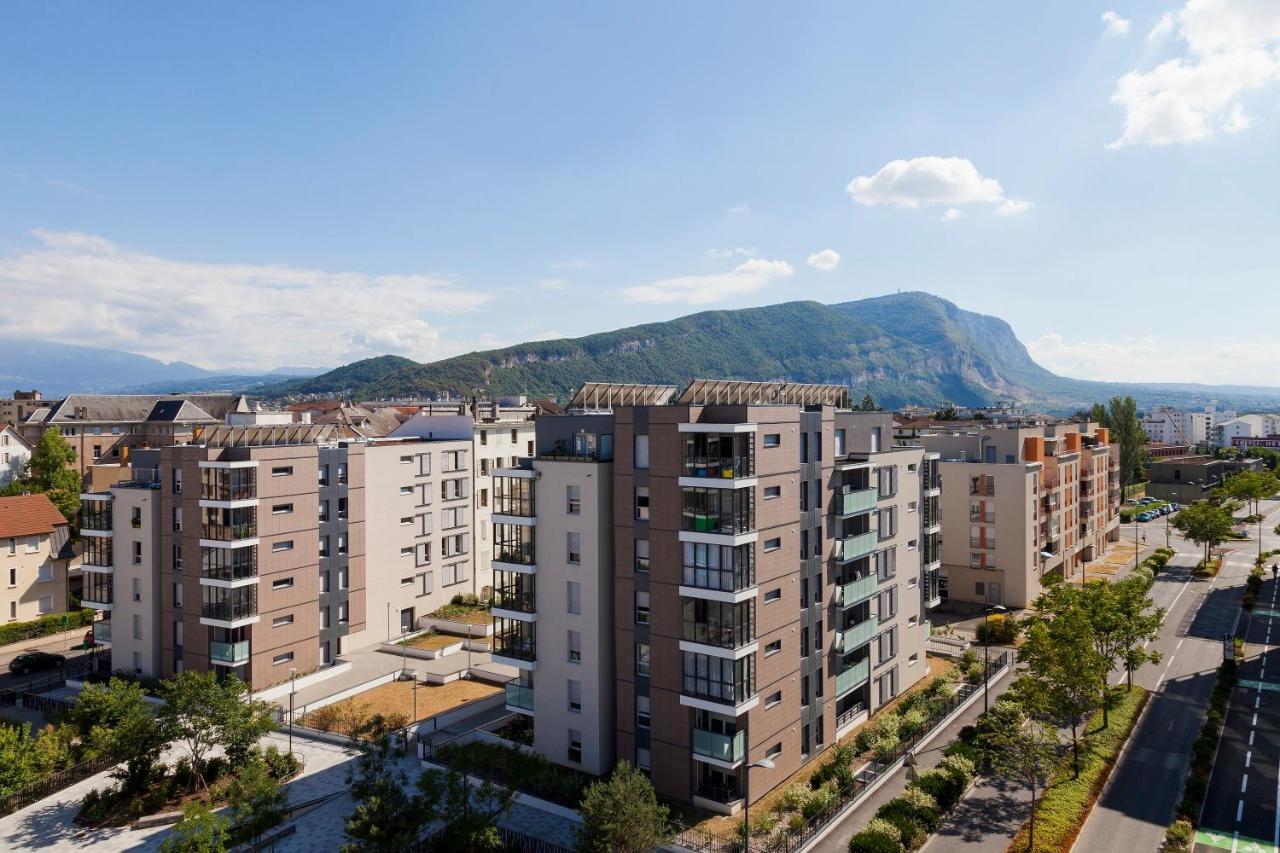 Neho Suites Porte De Geneve - Gare Annemasse Exterior foto