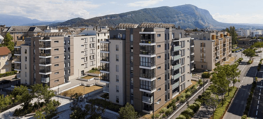 Neho Suites Porte De Geneve - Gare Annemasse Exterior foto