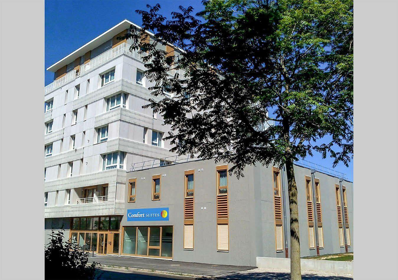 Neho Suites Porte De Geneve - Gare Annemasse Exterior foto